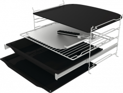 ������������� ������� ���� Hisense HO66F8 PIZZACHEF (746215) - �������� 8