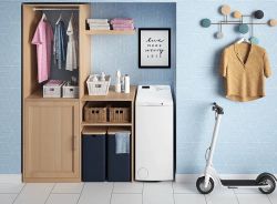 ������� ������ ����������� Indesit BTW S50400 EU/N (859991694110) - �������� 5