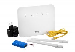 netw.a ERGO R291b ����������� 4G Wi-Fi ������ (� �����-�) - �������� 9