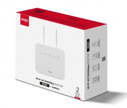 netw.a ERGO R291b ����������� 4G Wi-Fi ������ (� �����-�) - �������� 5