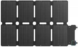 ������� ������ Anker Solix PS100X Solar Panel - 100W/16.8V(5.95A)/MC4 (A24353A1) - �������� 5