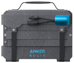 ������� ������ Anker Solix PS100X Solar Panel - 100W/16.8V(5.95A)/MC4 (A24353A1) - �������� 11