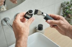 Машинка для стрижки Sencor SHP 0460BK (41024171) - Картинка 3