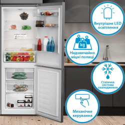 ����������� Indesit INKS 1341 S4E  (869991711350) - �������� 3