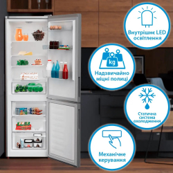 ����������� Indesit INKS 1361 S4E  (869991711170) - �������� 3