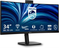 ���i��� 34" Philips 34B2U3600CH/00 Black