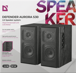 �������� Defender 2.0 Aurora S30 30�� (65431) - �������� 9