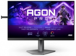 ������� 24.5" AOC AG256FS