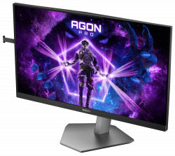 Монiтор 24.1" AOC AGON AG246FK6 Black - Картинка 3