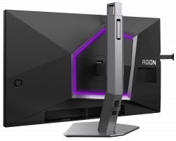 Монiтор 24.1" AOC AGON AG246FK6 Black - Картинка 15