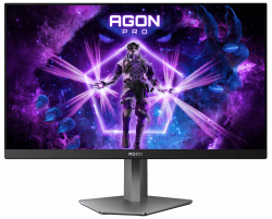 Монiтор 24.1" AOC AGON AG246FK6 Black - Картинка 10