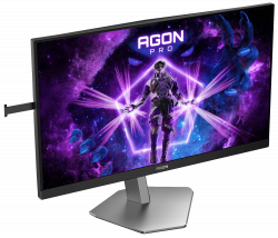 Монiтор 24.1" AOC AGON AG246FK6 Black - Картинка 11
