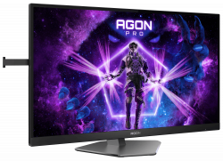 Монiтор 24.1" AOC AGON AG246FK6 Black - Картинка 22