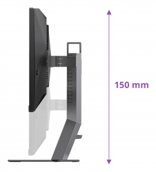 Монiтор 24.1" AOC AGON AG246FK6 Black - Картинка 23