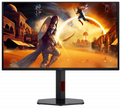 Монiтор 26.5" AOC Q27G4SDR - Картинка 9
