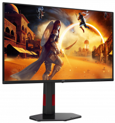 Монiтор 26.5" AOC Q27G4SDR - Картинка 2