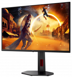 Монiтор 26.5" AOC Q27G4SDR - Картинка 10