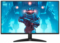 Монiтор 27" AOC Q27B36X Black - Картинка 2