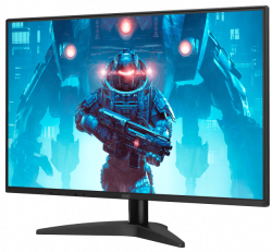 Монiтор 27" AOC Q27B36X Black - Картинка 6