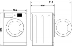 ������� ������ ����������� Indesit IM 640 MY TIME UA (869991735270) - �������� 5