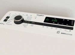 ������� ������ ����������� Whirlpool TDLRB 65242BS EU/N  (859991614200) - �������� 9