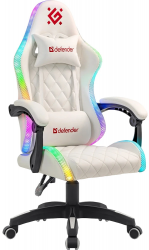 Крісло Defender Energy White (64557) - Картинка 4