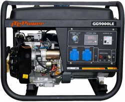 ��������� ���������� ITC Power GG9000LE 6000/6600 W