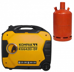 ��������� ���� ��������� Kompak KGG42Ei-DF 3.8/4.2 ���