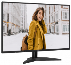 ���i��� 27" AOC 27B36X Black - �������� 2