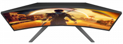 ���i��� 31.5" AOC C32G42ZE Black - �������� 11