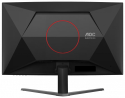 Монiтор 31.5" AOC C32G42ZE Black - Картинка 13