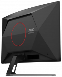 Монiтор 31.5" AOC C32G42ZE Black - Картинка 6