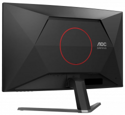 Монiтор 31.5" AOC C32G42ZE Black - Картинка 14