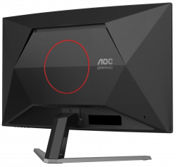 Монiтор 31.5" AOC C32G42ZE Black - Картинка 7