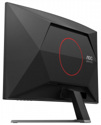Монiтор 31.5" AOC C32G42ZE Black - Картинка 15