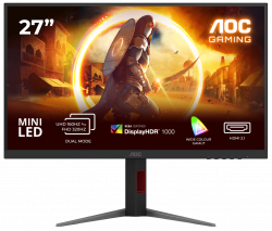 ���i��� 27" AOC U27G4XM