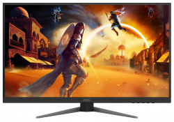 Монiтор 27" AOC U27G4XM - Картинка 13