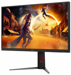 Монiтор 27" AOC U27G4XM - Картинка 14