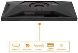 Монiтор 27" AOC U27G4XM - Картинка 11