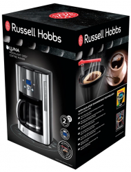 Кавоварка Russell Hobbs 23241-56 Moonlight Grey (23524016001) - Картинка 3