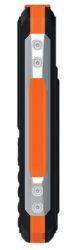 ��������� ������� ERGO E182 Dual Sim (black orange) - �������� 5