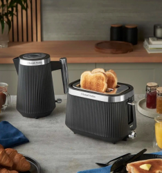 ������ Russell Hobbs 26760-56/RH Bronte 2S Toaster Black (25523036001) - �������� 4