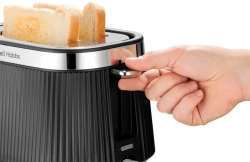 ������ Russell Hobbs 26760-56/RH Bronte 2S Toaster Black (25523036001) - �������� 7