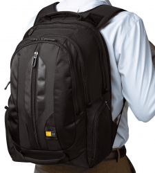 Рюкзак Case Logic Professional Backpack RBP-217 Black (3205285) - Картинка 9