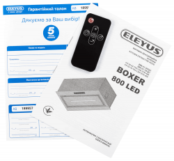 ������� Eleyus BOXER 800 LED 52 WH  (4820260521352) - �������� 14