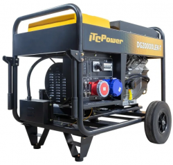��������� ��������� ITC Power DG20000LEK-T 18,8/20 Kva (400) 14/15 Kw (230v) 3 ���� - �������� 5