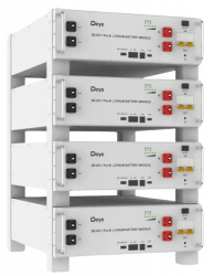 ������� ��� ��� ������������ ������� Deye SE-G5.1 Pro-B LiFePO4 LV 51.2v 100AH 5.12kwh(SE-G5.1 Pro-B) - �������� 2