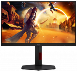 ���i��� 23.8" AOC 24G4ZR Black/Red - �������� 9