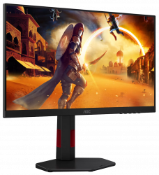 ���i��� 23.8" AOC 24G4ZR Black/Red - �������� 2