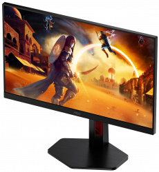 ���i��� 23.8" AOC 24G4ZR Black/Red - �������� 11
